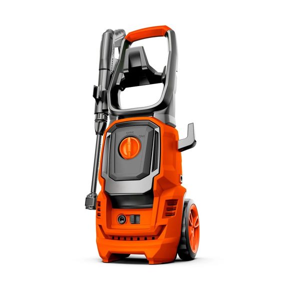 Мийка високого тиску GTM LT407-2000A (150 бар, 390 л/год, 2000 Вт, 7.5 кг)