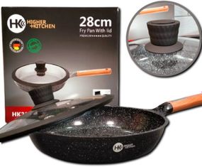 Сковородка з кришкою гранитне покриття XPRO НК-319 (43613-НК-319_783)