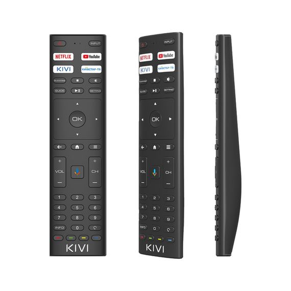 Телевізор Kivi 65U770QB | Зображення 4