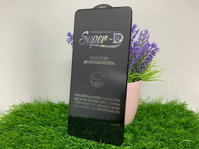 Захисне скло 5D для Vivo T2 Mietubl чорне