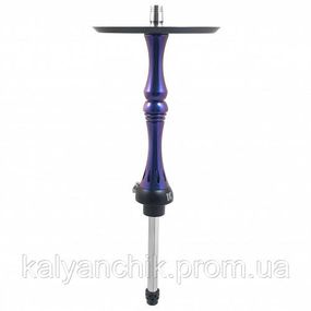 Шахта Alpha Hookah Kappa фіолетова 6140-10