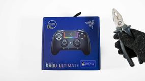 Геймпад Razer Raiju Ultimate PS4/PC Black