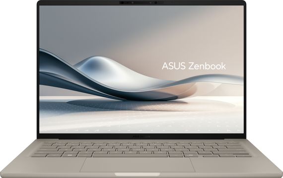 Ноутбук ASUS Zenbook A14 UX3407QA-QD305W 14&quot; WUXGA OLED 90NB1501-M00F30