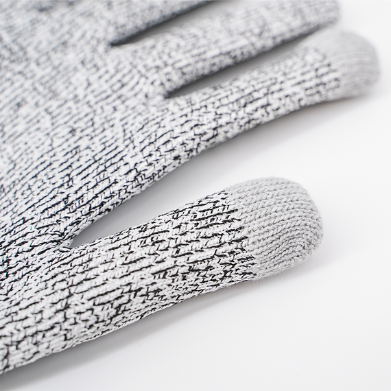 Рукавички водонепроникні Dexshell Techshield, p-p XL, з білими пальцями | Зображення 1