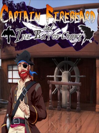 Captain Firebeard and the Bay of Crows Steam Key GLOBAL