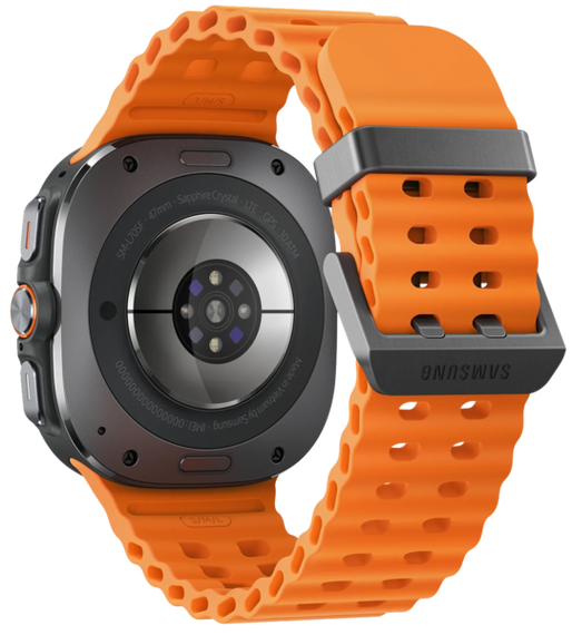 Смарт годинник Samsung Galaxy Watch Ultra 2025 Titanium Gray (SM-L705FZA2SEK) | Зображення 3