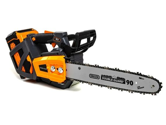 Акумуляторна ланцюгова пила GTM CSTH56/1800BL KIT 56В + АКБ і ЗП (CSTH56/1800BL_KIT)