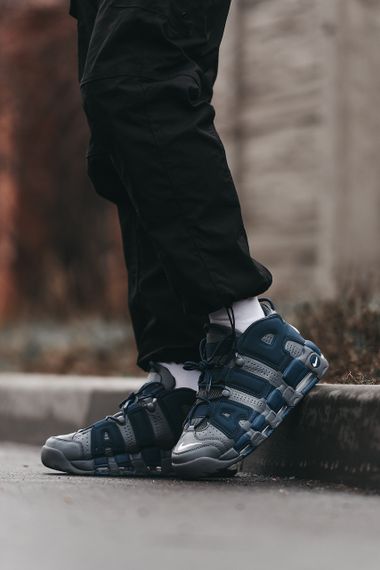 Кросівки на кожний день Air More Uptempo , В'єтнам 0749 | Зображення 5