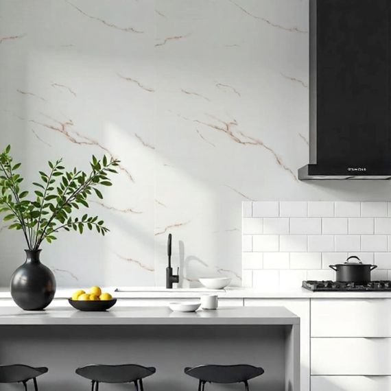 Самоклеюча стінова PET плитка у рулоні 600х3000х2мм SW-00001697 | Зображення 4