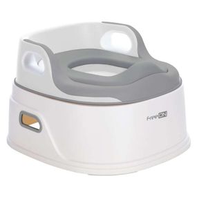 Набір для привчання до горщика FreeON 3 в 1, white (18+ Місяців)