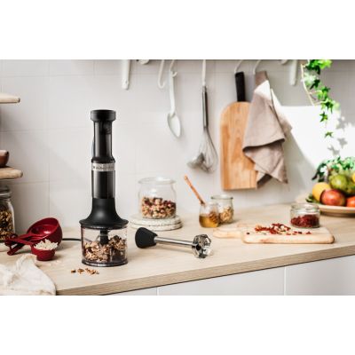 Блендер KitchenAid 5KHBV83EOB | Зображення 1