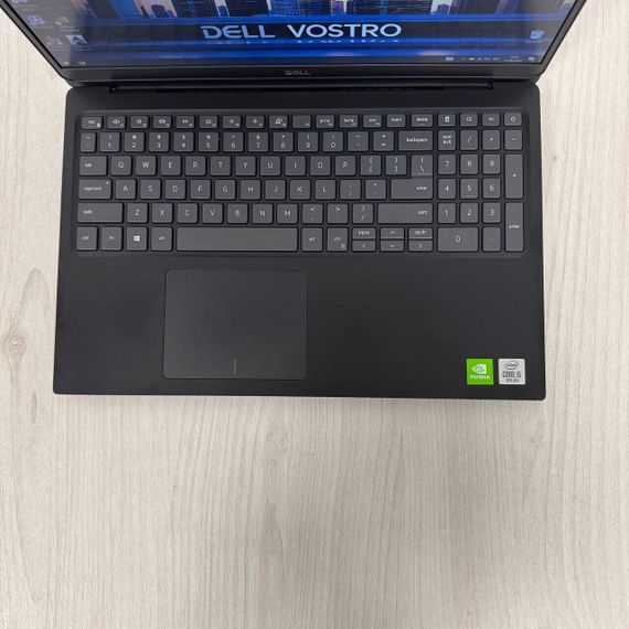 Ультрабук Б-класс Dell Vostro 5590 / 15.6" (1920x1080) IPS / Intel Core i5-10210U (4 (8) ядра по 1.6 - 4.2 GHz) / 8 GB DDR4 / 256 GB SSD / nVidia GeForce MX250, 2 GB GDDR5, 64-bit / WebCam б/у | Зображення 6