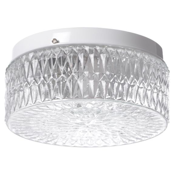 Светильник настенно-потолочный накладной PK-33/1 E27