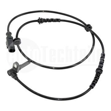 Датчик ABS передний Citroen Jumper 06-/ Fiat Ducato 02-/ Peugeot Boxer 06-, AutoTechteile, 504 0505, 30661