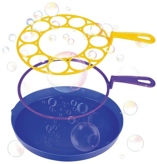 Набір мильних бульбашок Dodo Принцеси 450 мл | Зображення 3