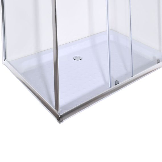 Душевая кабина BRAVO NISA 120NТ | Зображення 2