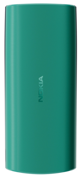 Мобільний телефон Nokia 106 DS 2023 Green (1GF019BPJ1C01) | Зображення 2