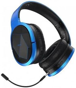Навушники Bluetooth Proda PD-BH200-Blue сині