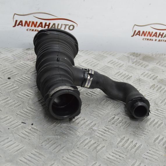 Патрубок повітря Ford Focus II C-Max 1.6 TDCI патрубок інтеркулера Форд Фокус Ц-Макс 3M519A673M | Зображення 2