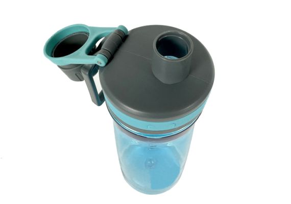 Пляшка для води EasyFit CHFe 1000 мл синя (EF-7002-BL) | Зображення 3