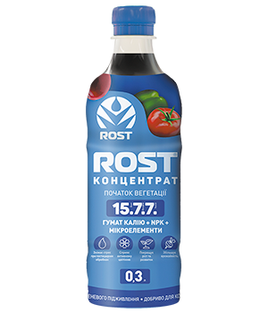 Rost Концентрат 15.7.7 - 0,3 л