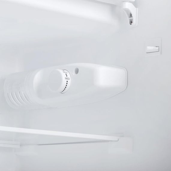 Мини холодильник с морозилкой ELEYUS MRDW 1085М47 WH | Зображення 3