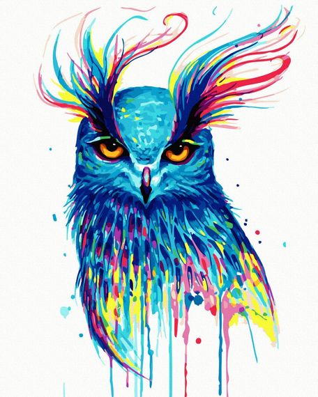 Чудернацька сова