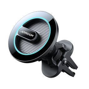 Автоутримувач JoyRoom Air magnetic /black/ JR-ZS366