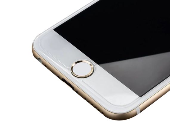 Ультратонкі Захисне скло iMax 2.5 D для iPhone 8 |айфон 8 | Зображення 3