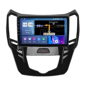 Штатна магнітола серії Mekede M400S під Great Wall Hover (Haval) M4 2014+ (W2) 10 дюймів