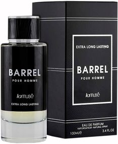 Парфумована вода La Muse Barrel чоловіча 100 мл