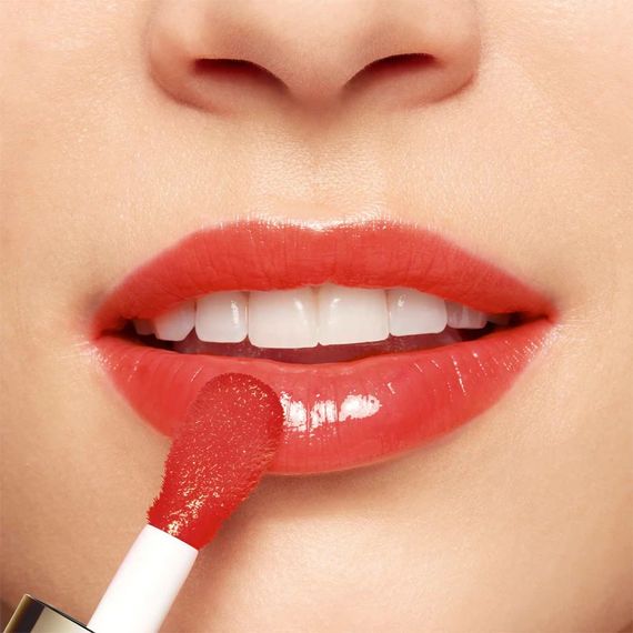 Масло для губ Clarins Lip Comfort oil - 08 Strawberry (7 мл) | Зображення 2