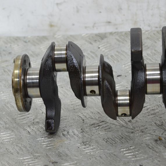 Колінчастий вал 1.4 / 1.6 VTI Peugeot 207 2006-2012 Колінвал Пежо 207 7534733 | Зображення 1