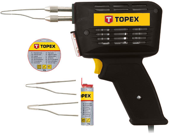 Паяльник TOPEX электрический 150 Вт (44E005)