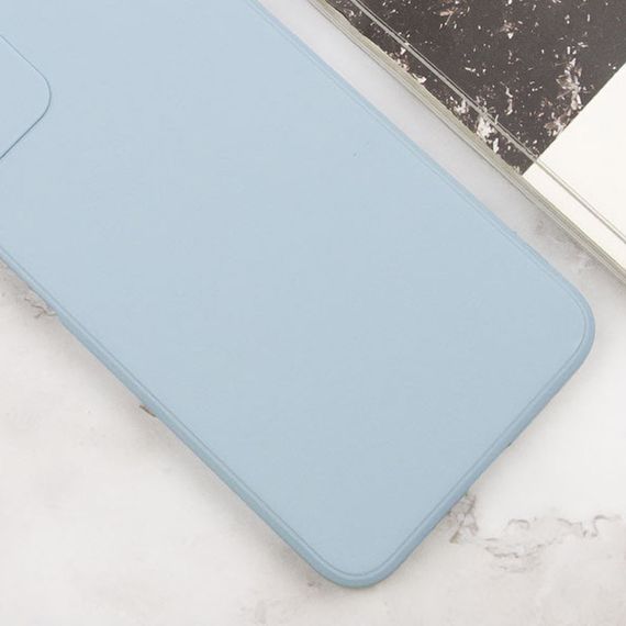 Силіконовий чохол Candy Full Camera для Xiaomi Poco X5 Pro 5G Сірий / Smoky Gray | Зображення 1