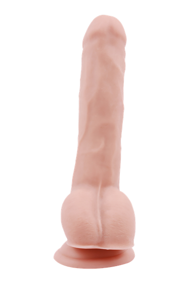 Фалоімітатор з подвійною щільністю Mr. DIXX 9INCH DUAL DENSITY DILDO sexstyle | Зображення 3