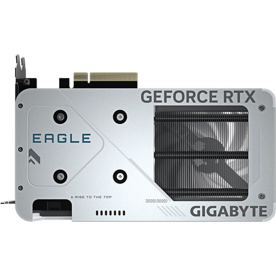 Відеокарта GIGABYTE GeForce RTX5060 8Gb EAGLE OC ICE (GV-N5060EAGLEOC ICE-8GD) | Зображення 6
