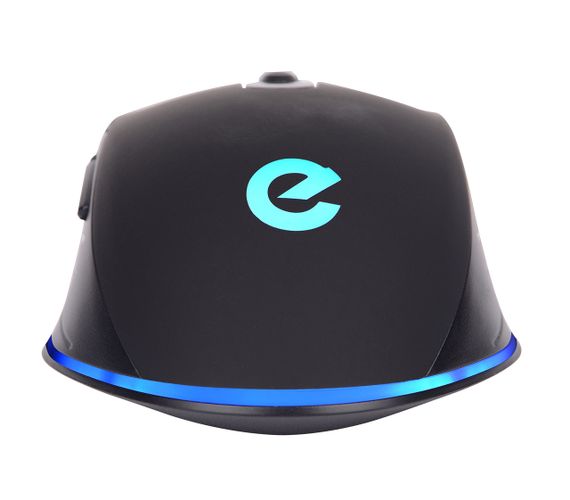 Ігрова миша ERGO NL-260 USB Gaming Mouse Чорний | Зображення 2