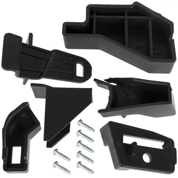 Nissan Qashqai II (від 2014-) ремкомплект правої фари, Ніссан Кашкай 2 | Зображення 1