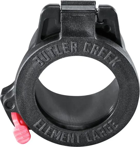 Кришка на окуляр Butler Creek Element Scope. LG (42-47 мм) | Зображення 6