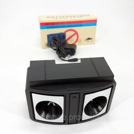 Відлякувач мишей і щурів, Надійний відлякувач комах, Побутовий мишей Пристрій від тарганів LE-90 | Зображення 5