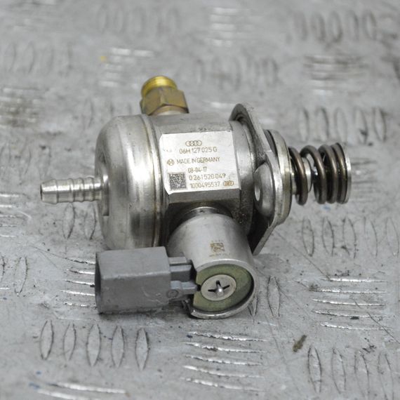 ПНВТ 1.8 / 2.0 Volkswagen Golf Passat 2005-2018 Паливний насос високого тиску Фольксваген 06H127025G | Зображення 2