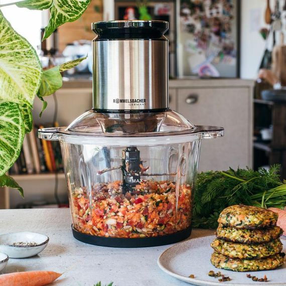 Мульти-измельчитель Rommelsbacher MZ 800 | Зображення 5