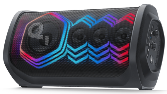 Портативна акустика Anker SoundСore Rave 3S Black | Зображення 6