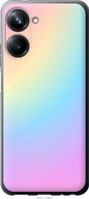 Чехол на Realme 10 Pro Радуга 2 "2920u-2945-17620"