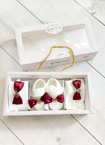 Набір подарунковий для хлопчика Носи своє 54 Бежевий (p-11211-121253)
