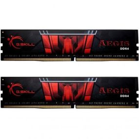 Модуль памяти для компьютера DDR4 16GB (2x8GB) 2666 MHz AEGIS G.Skill (F4-2666C19D-16GIS) (F4-2666C19D-16GIS)