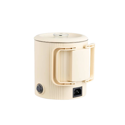 Електрочайник (+каструля) дорожній 2в1 0,8л 600W MR-009-BEIGE Maestro | Зображення 3