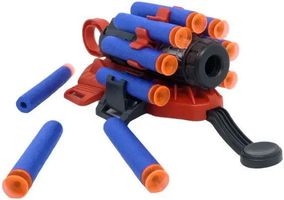 Бластер Людина Павук spider man glooves (без рукавички) | Зображення 2