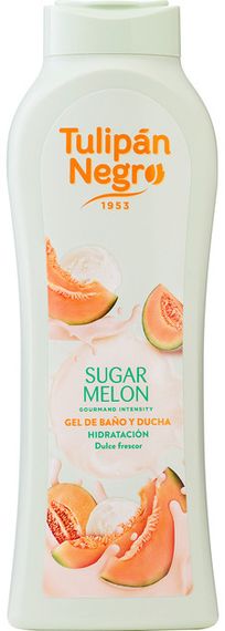 Гель для душу Tulipan Negro Цукрова диня 650 мл